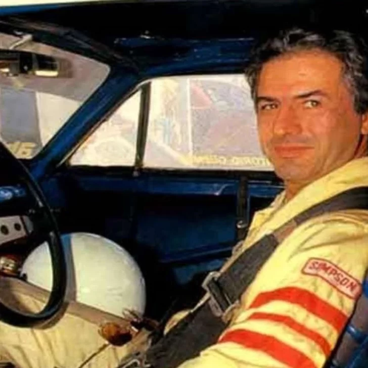 Pasaron 28 años de la trágica muerte de Roberto Mouras, un campeón inolvidable