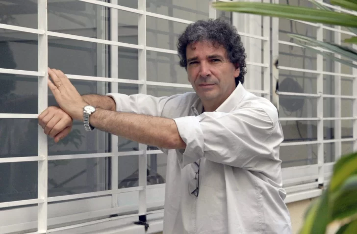 El artista Ignacio Copani cumple 61 años