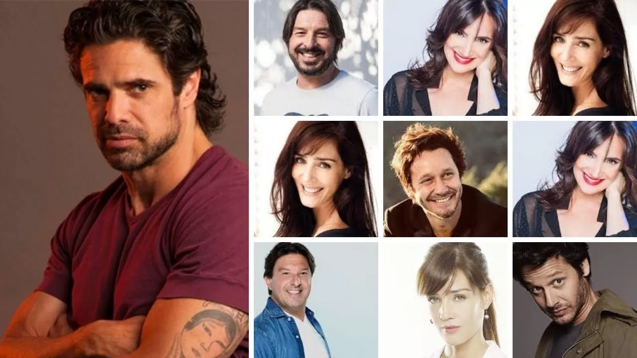 Telefe anunció el comienzo de las grabaciones de su nueva ficción “El primero de nosotros”