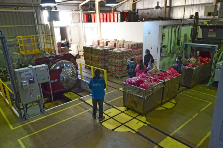 Santa Cruz genera 25 toneladas de residuos patológicos por mes