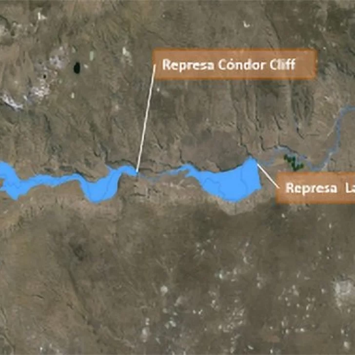 Destellos Patagónicos: El río Santa Cruz