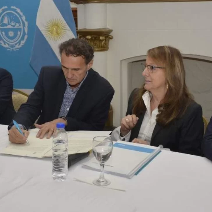 “Argentina Hace” se readecúa en medio de la cuarentena y busca activar el trabajo “Argentina Hace” se readecúa en medio de la cuarentena y busca activar el trabajo