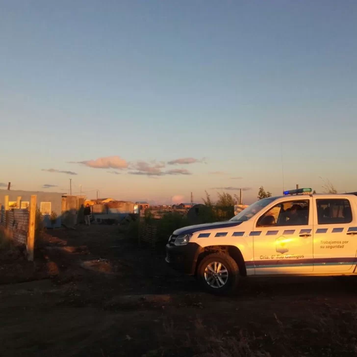 Dos allanamientos por el supuesto homicidio en el barrio del Carmen