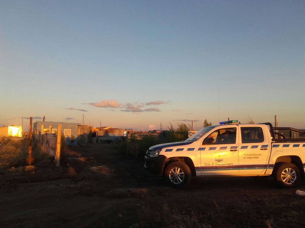 Dos allanamientos por el supuesto homicidio en el barrio del Carmen