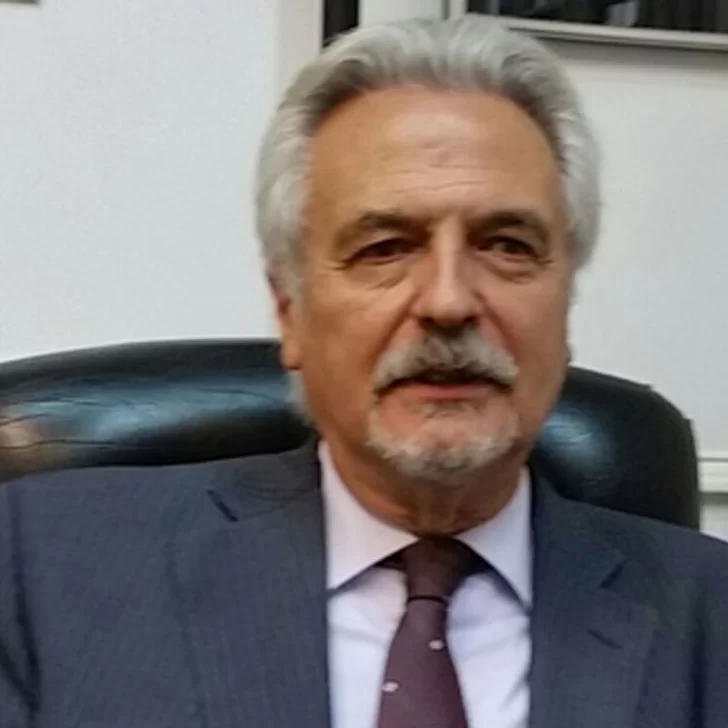 El capitán de navío retirado Bergallo declaró ante la juez Yáñez El capitán de navío retirado Bergallo declaró ante la juez Yáñez