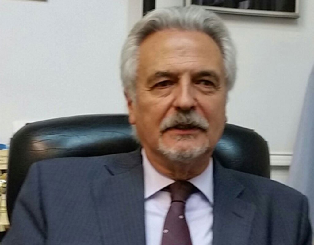 El capitán de navío retirado Bergallo declaró ante la juez Yáñez El capitán de navío retirado Bergallo declaró ante la juez Yáñez