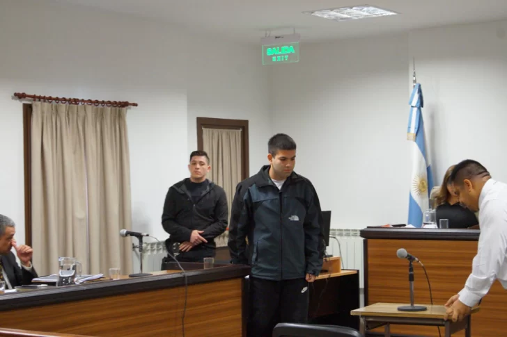 Condenan a ocho años de prisión a Cristian Cárdenas por el homicidio de “Pompilio”