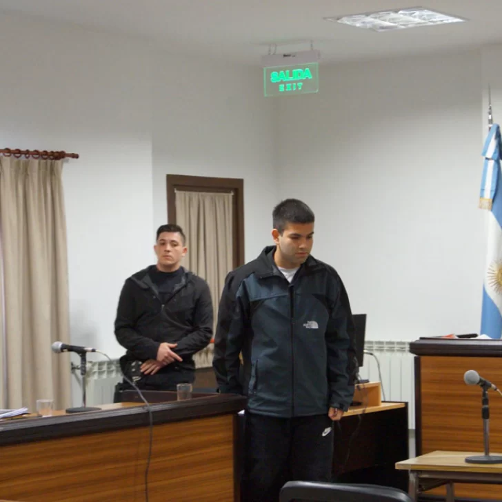 Condenan a ocho años de prisión a Cristian Cárdenas por el homicidio de “Pompilio”