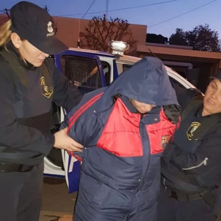 Detuvieron a acusada de homicidio en Buenos Aires