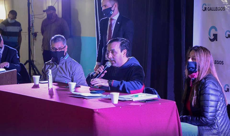 Río Gallegos se prepara para recibir a 500 vecinos varados en diferentes puntos del país Río Gallegos se prepara para recibir a 500 vecinos varados en diferentes puntos del país