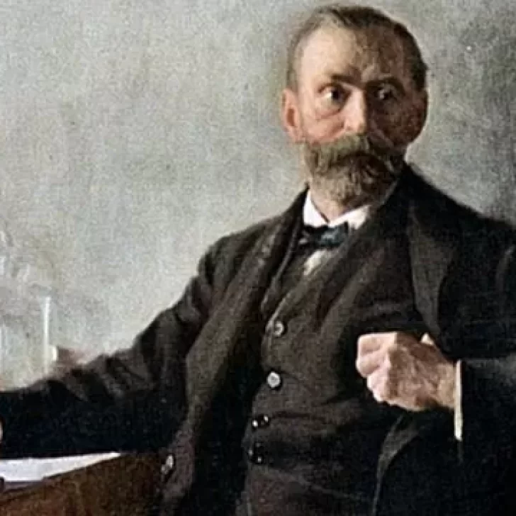 Un día como hoy Alfred Nobel destina su fortuna a los premios con su nombre