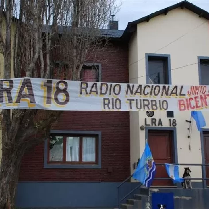 Un día como hoy: se funda L.R.A 18 Radio Nacional Río Turbio