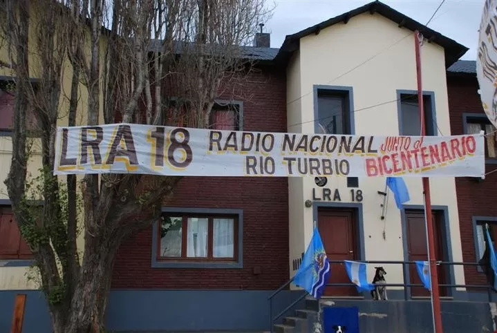 Un día como hoy: se funda L.R.A 18 Radio Nacional Río Turbio