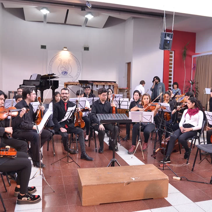 La Orquesta del Barrio  celebró sus trece años