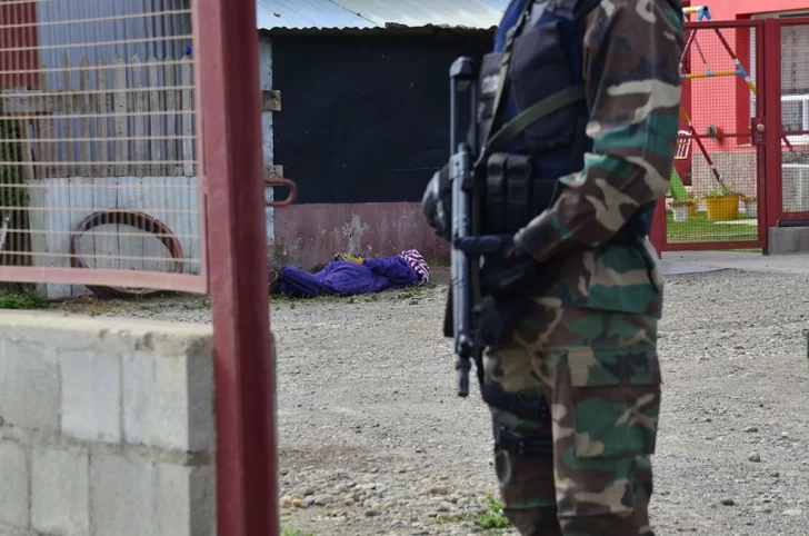 Siete personas procesadas por  el operativo “Rama Blanca”