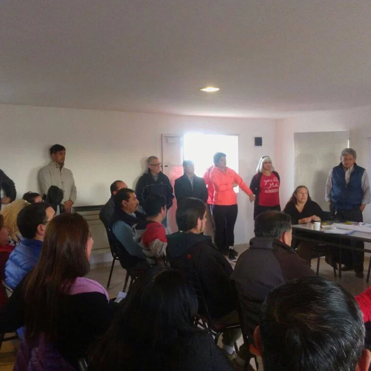 Gobierno se reunió con vecinos por Municipalización de San Benito