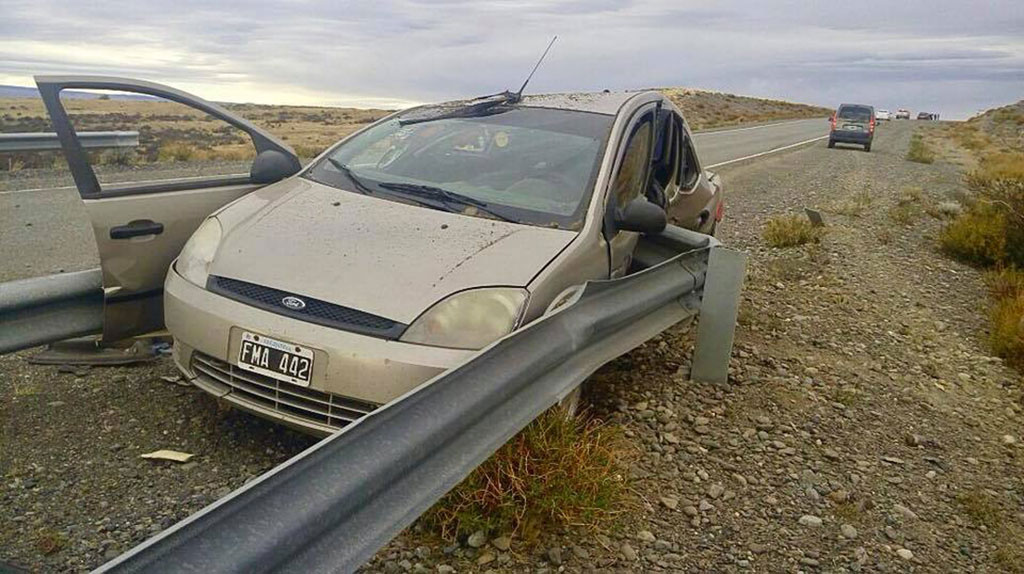 Procesaron a conductor de choque fatal