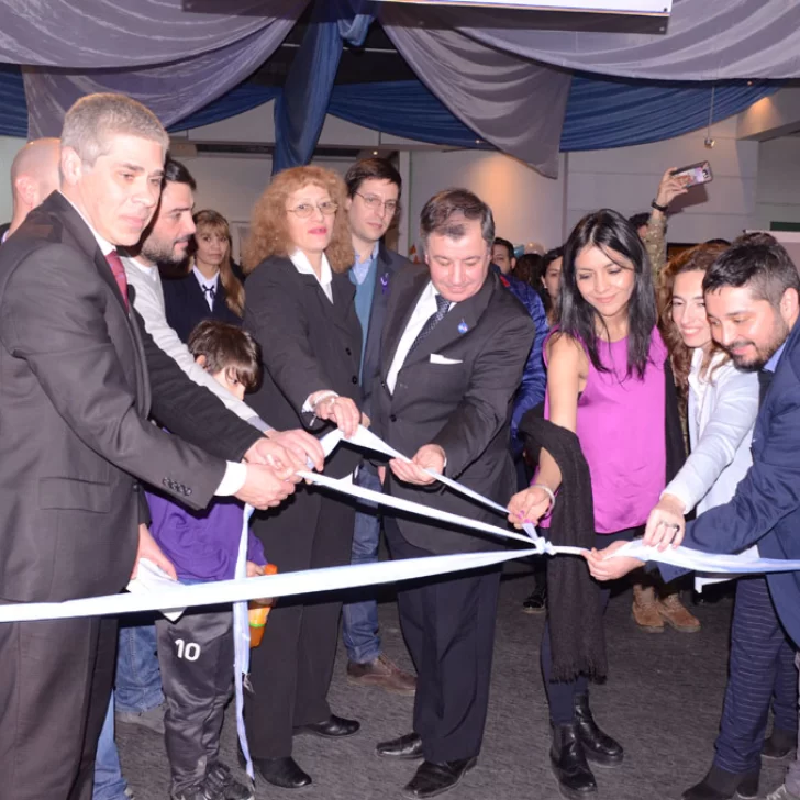 La Feria Provincial del Libro ya abrió sus puertas La Feria Provincial del Libro ya abrió sus puertas