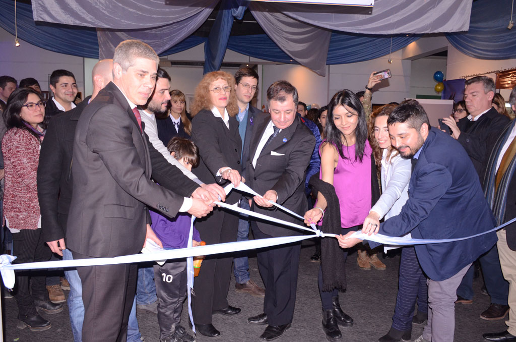 La Feria Provincial del Libro ya abrió sus puertas La Feria Provincial del Libro ya abrió sus puertas