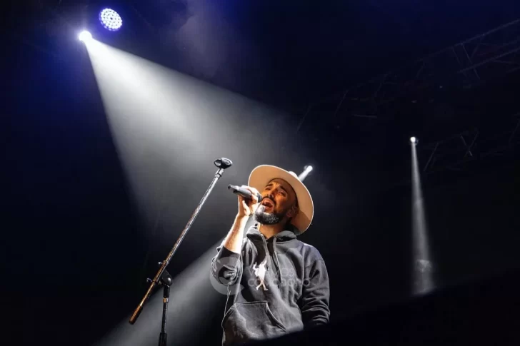 Abel Pintos: “Quiero mucho a Comodoro, toda esta región es muy especial para mí”