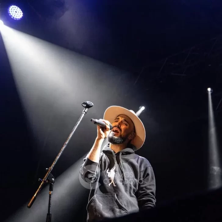 Abel Pintos: “Quiero mucho a Comodoro, toda esta región es muy especial para mí”