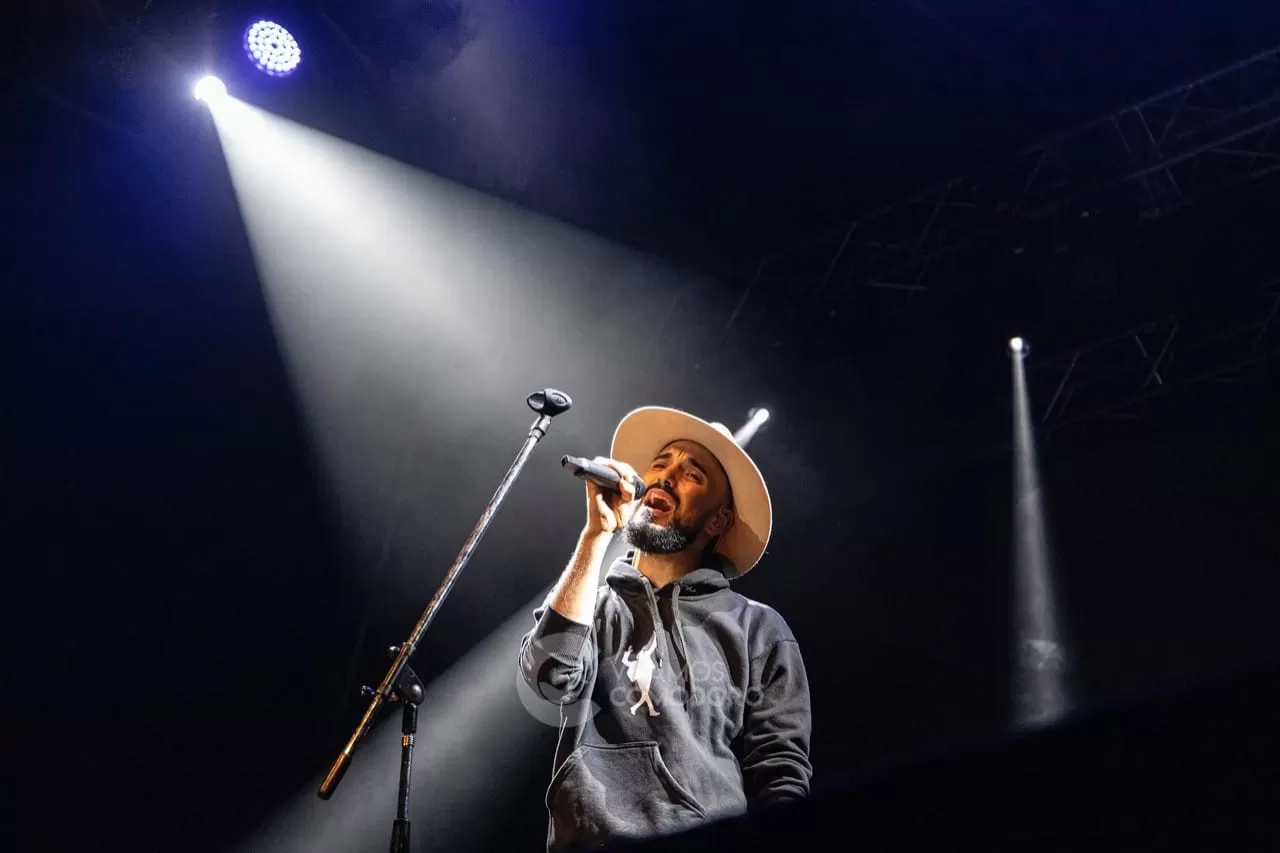Abel Pintos: “Quiero mucho a Comodoro, toda esta región es muy especial para mí”
