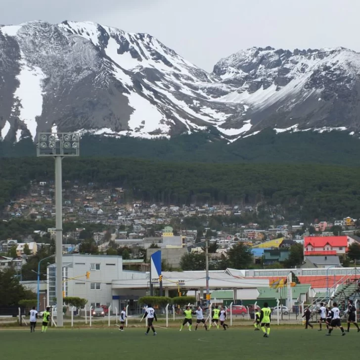 El superclásico del Fin del Mundo: Así es el estadio que recibiría a River y Boca El superclásico del Fin del Mundo: Así es el estadio que recibiría a River y Boca