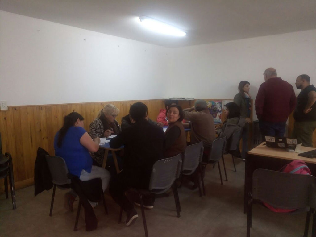 Capacitación para  Guías Idóneos
