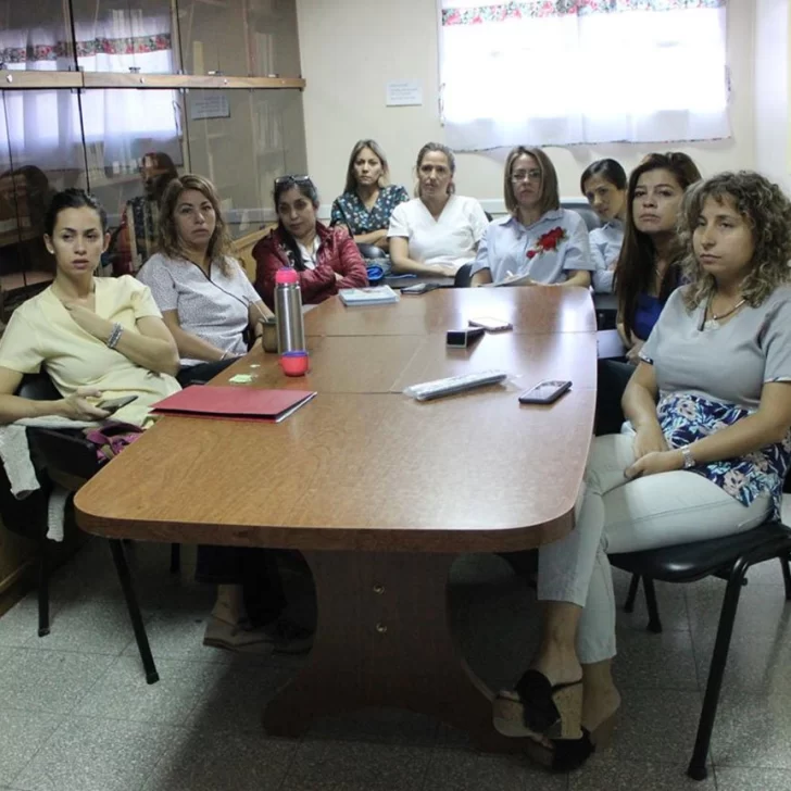 Capacitaron odontólogos por videoconferencia