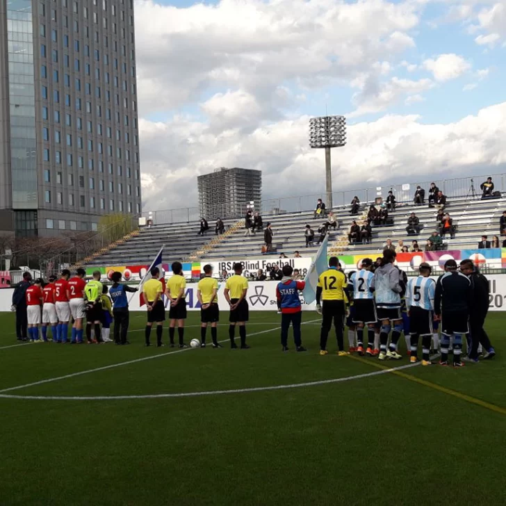 Los Murciélagos goleó a Francia  y jugará la final en Tokio