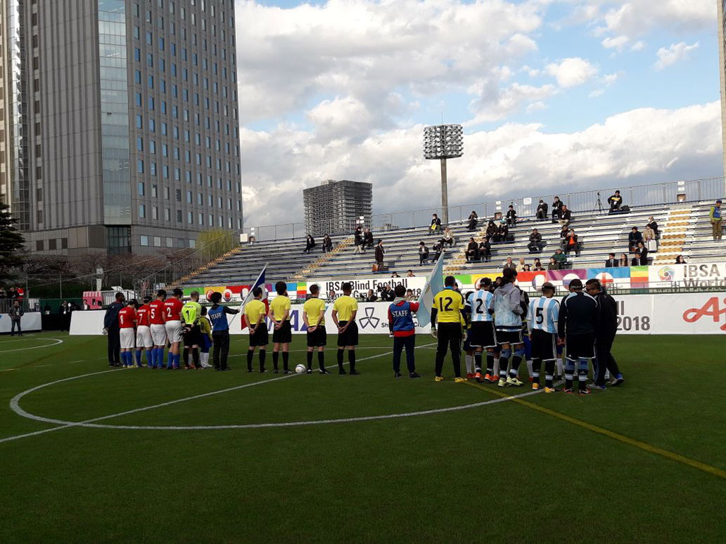 Los Murciélagos goleó a Francia  y jugará la final en Tokio