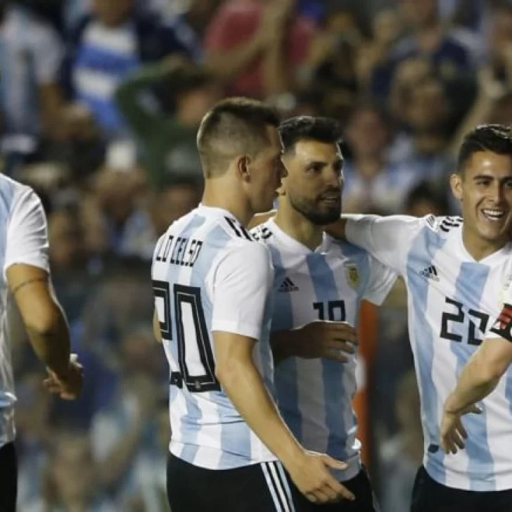 Sampaoli confirmó el equipo para el debut de Argentina ante Islandia