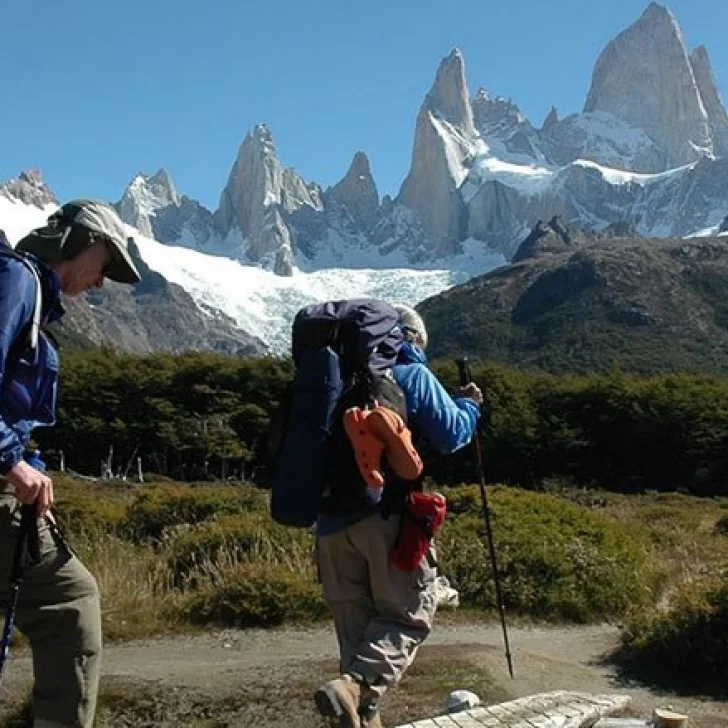 Actividades para la Fiesta Nacional del Trekking