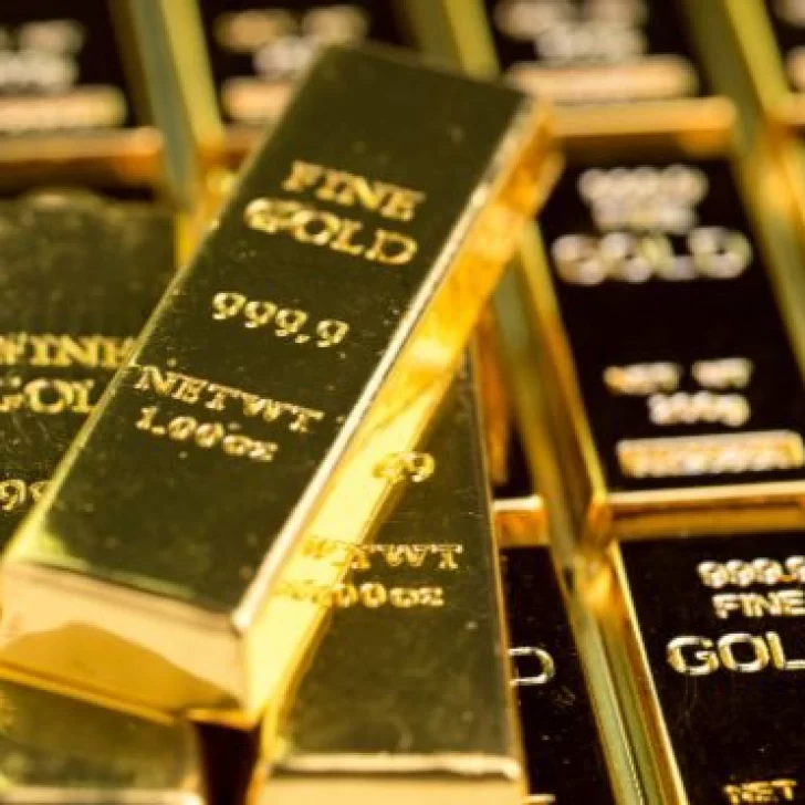 Precio del oro: tras fuerte caída habría encontrado estabilidad