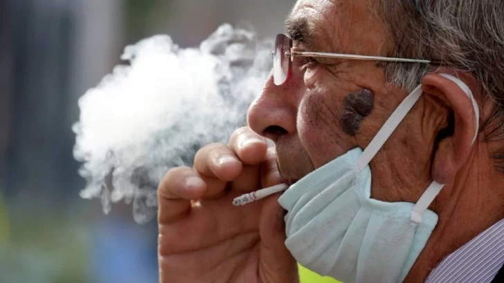 Día Mundial sin Tabaco: los fumadores tienen mayor riesgo de morir por Covid-19