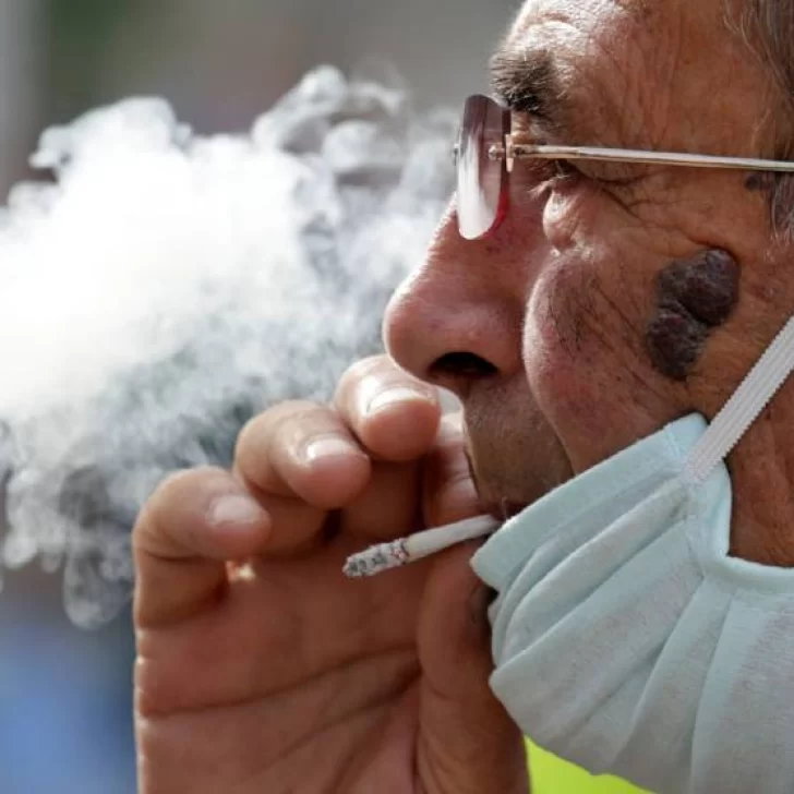 Día Mundial sin Tabaco: los fumadores tienen mayor riesgo de morir por Covid-19