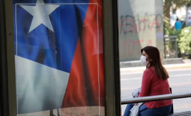 Tras la baja de contagios, Chile anunció el desconfinamiento gradual en regiones del sur