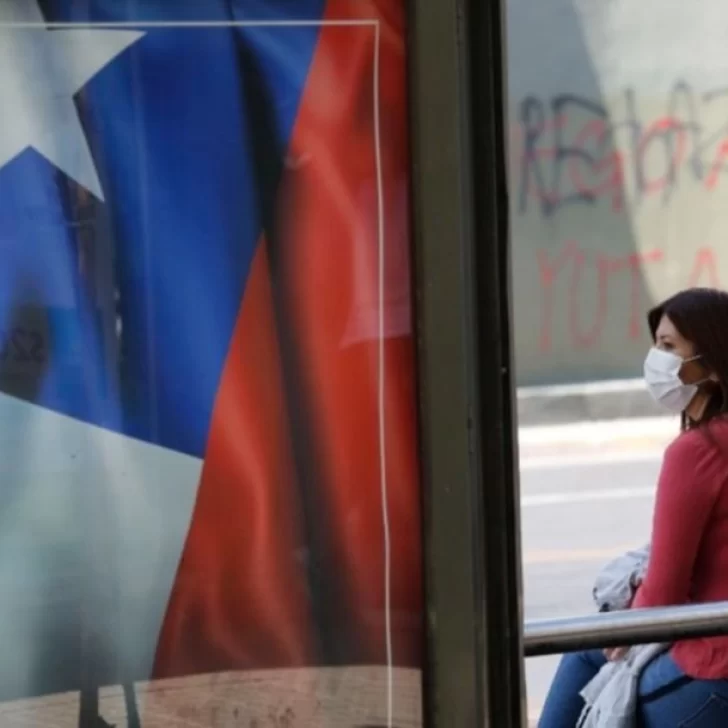 Tras la baja de contagios, Chile anunció el desconfinamiento gradual en regiones del sur Tras la baja de contagios, Chile anunció el desconfinamiento gradual en regiones del sur