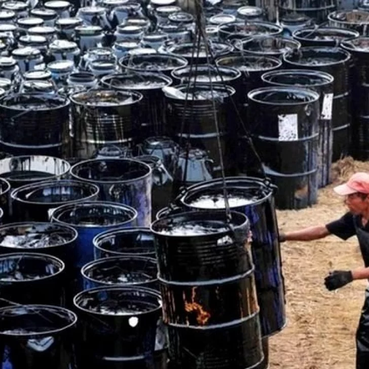 Precio del petróleo: Brent cae desalentado por el ritmo recuperación económica Precio del petróleo: Brent cae desalentado por el ritmo recuperación económica