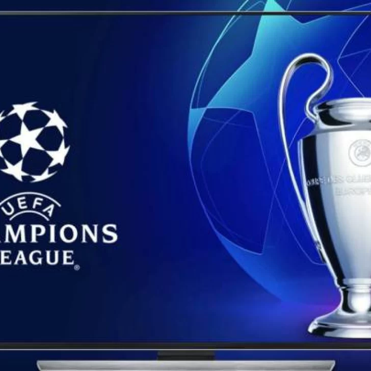 Regresa la Champions League (horarios, partidos, formaciones y por donde lo podés ver)