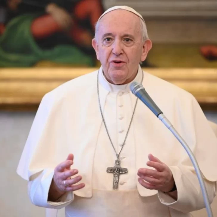 El Papa dijo que hay que recordar el Holocausto porque “puede volver a suceder”