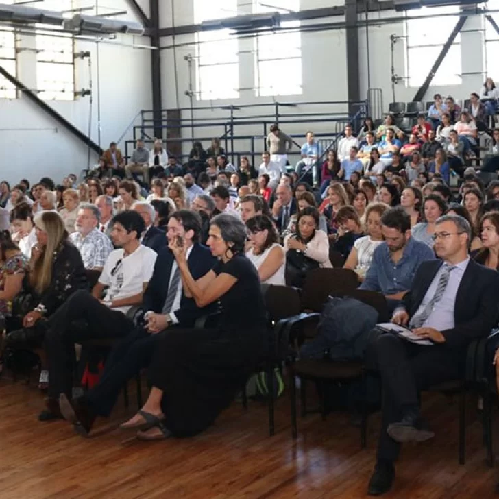 Santa Cruz participó del Encuentro  Nacional sobre Salud Mental