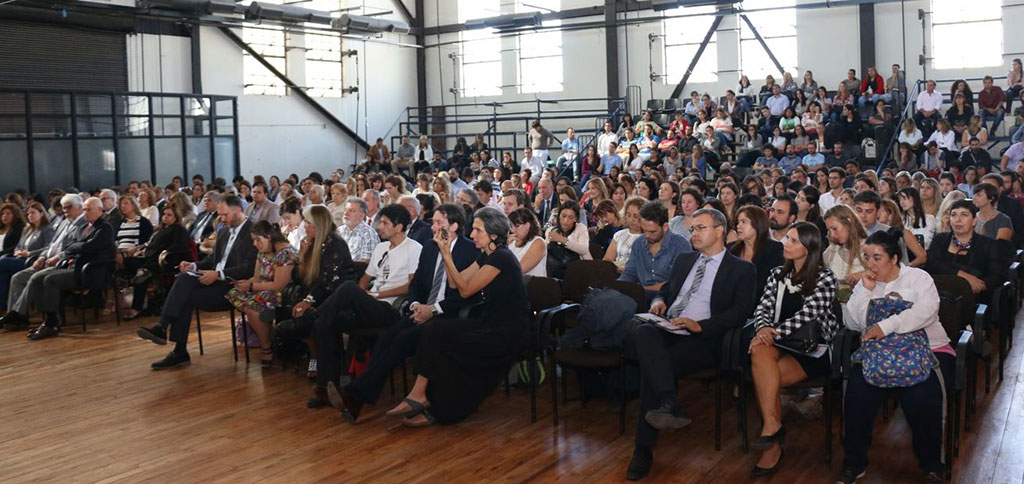 Santa Cruz participó del Encuentro  Nacional sobre Salud Mental