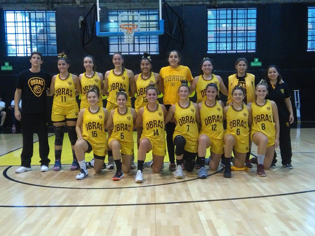 “Cata” debutó en Obras