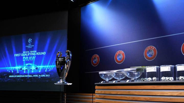 Champions League 2020/2021: mirá cómo quedaron grupos