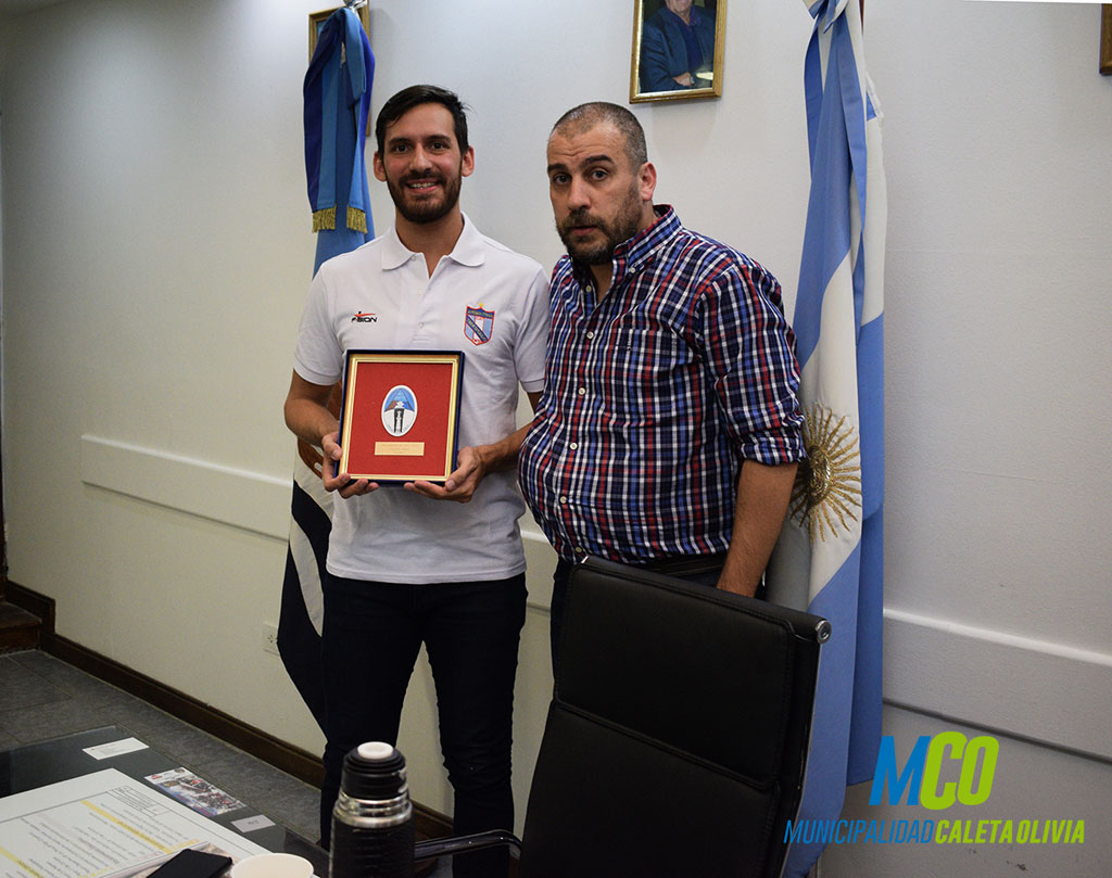 Campus de Crismanich en Caleta Olivia Campus de Crismanich en Caleta Olivia