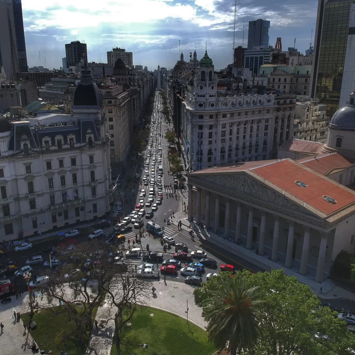 Día de la Lealtad: las mejores imágenes de los festejos peronistas