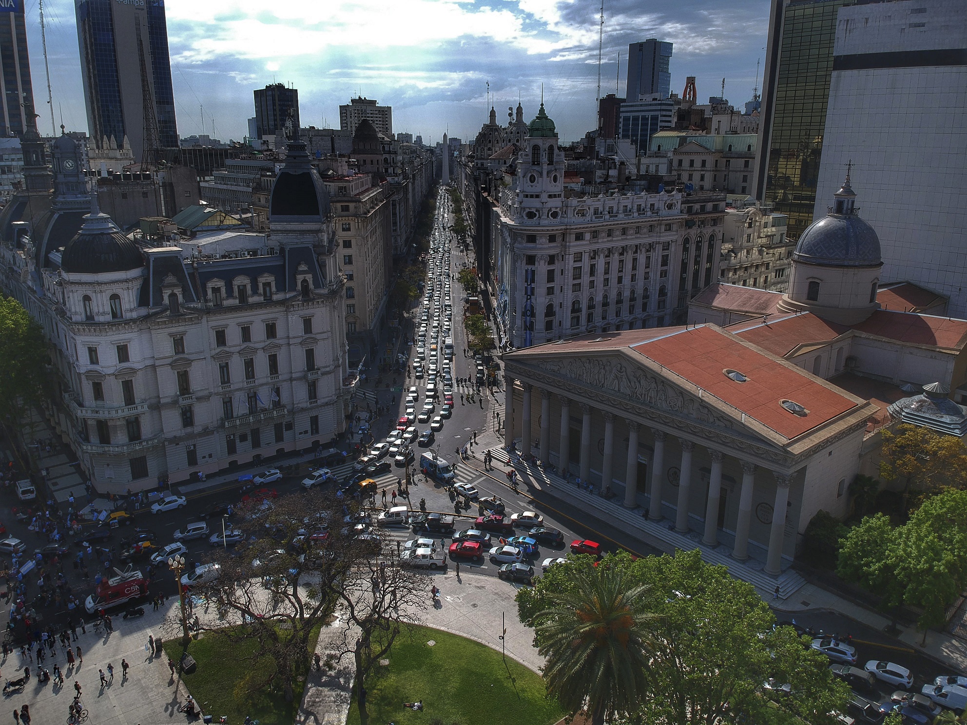 Día de la Lealtad: las mejores imágenes de los festejos peronistas