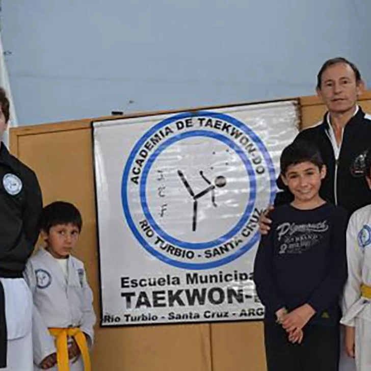 Taekwondo de la Cuenca mira al Sudamericano