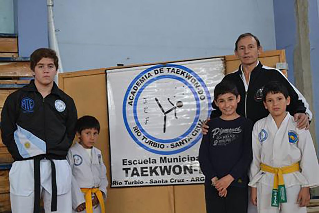 Taekwondo de la Cuenca mira al Sudamericano